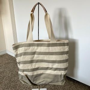 Bath and body works everything bag.